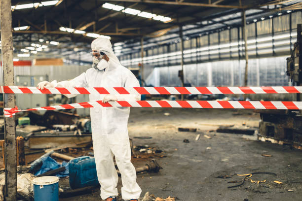 Trusted Unattended Death Cleanup service in Louisville, GA - Four Month Blood Cleanse